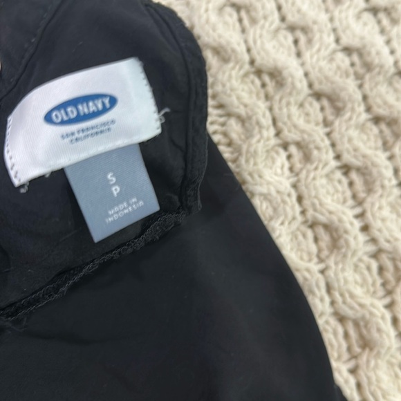 Old Navy Black Sleeveless Dress size small - Picture 3 of 4